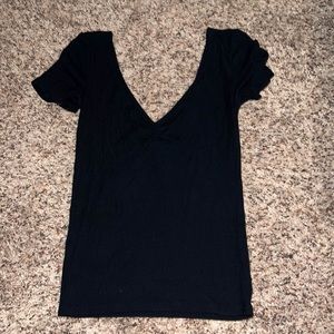 Black Forever 21 Top